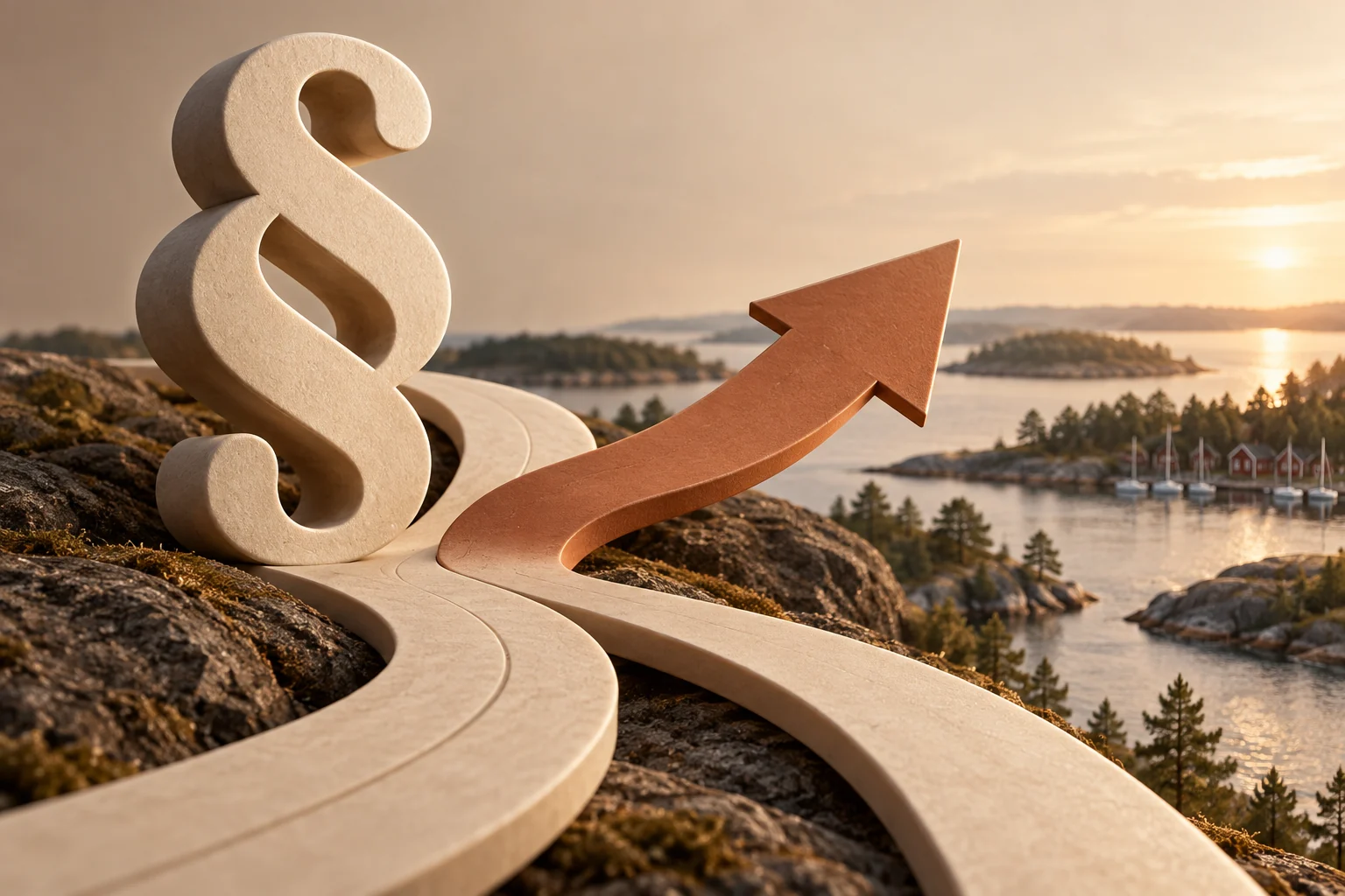 Illustration till artikeln Nya skatteregler 2026: detta påverkar dig i Haninge